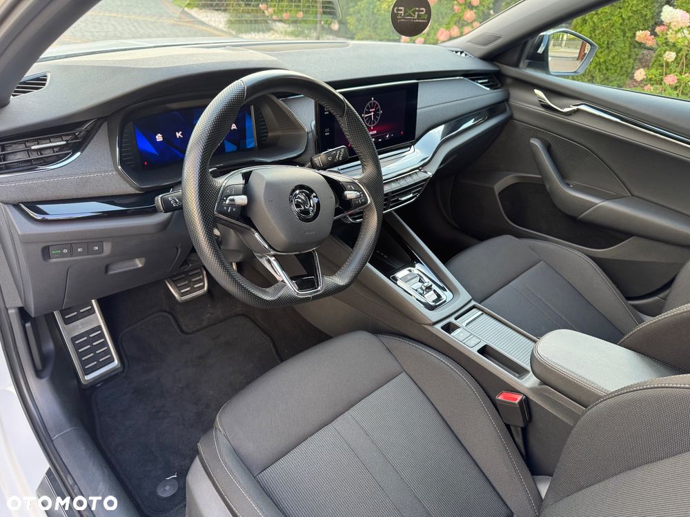 Skoda Octavia 1.5 TSI e-Tec Style DSG - 22