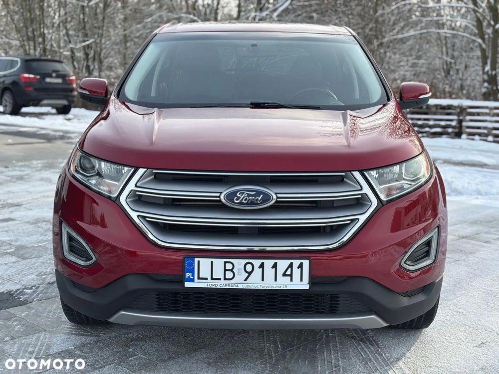 Ford Edge - 15