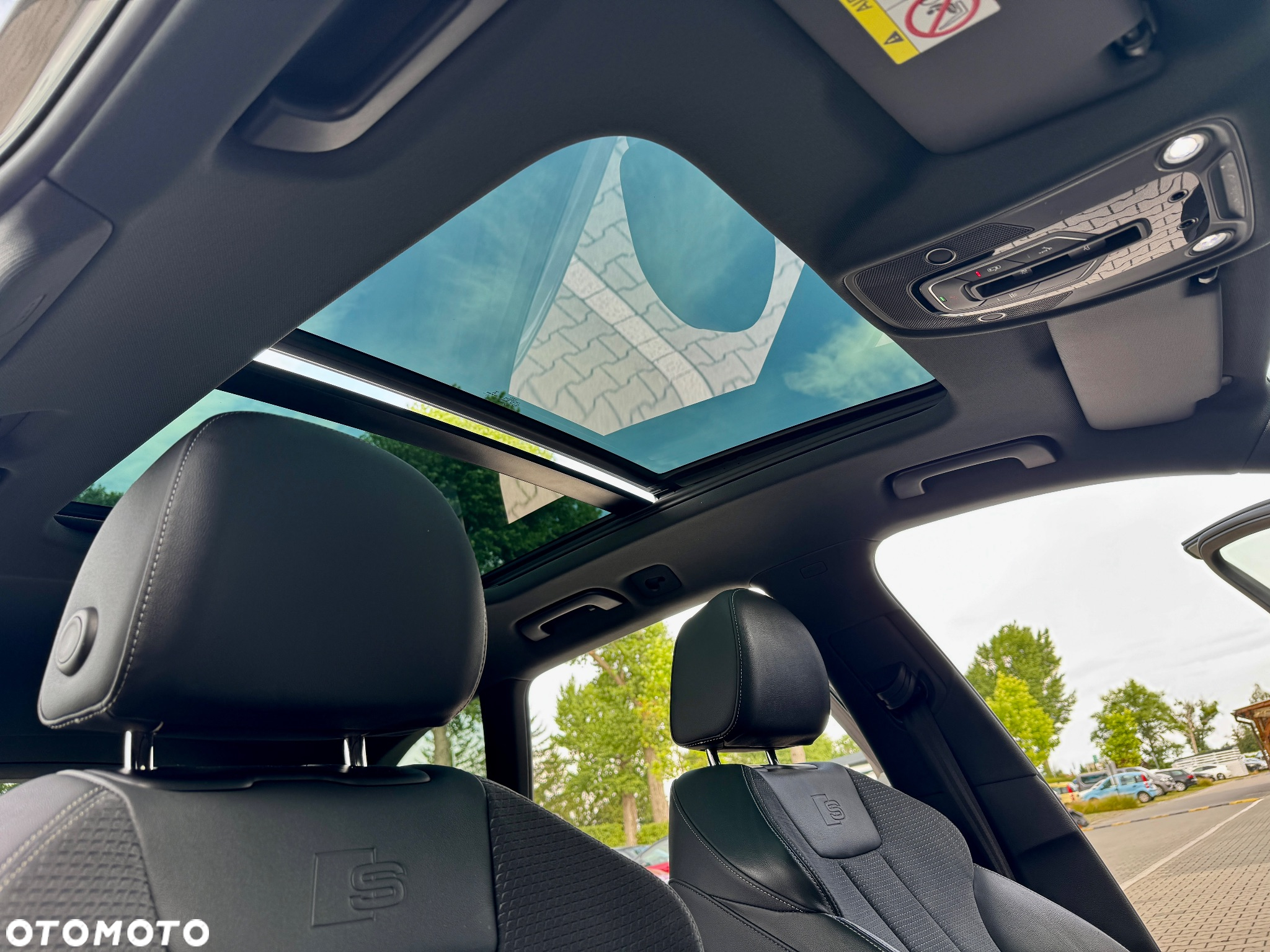 Audi A4 Avant 40 TDI quattro S tronic S line - 36