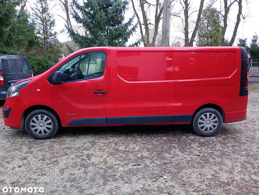 Opel Vivaro - 4