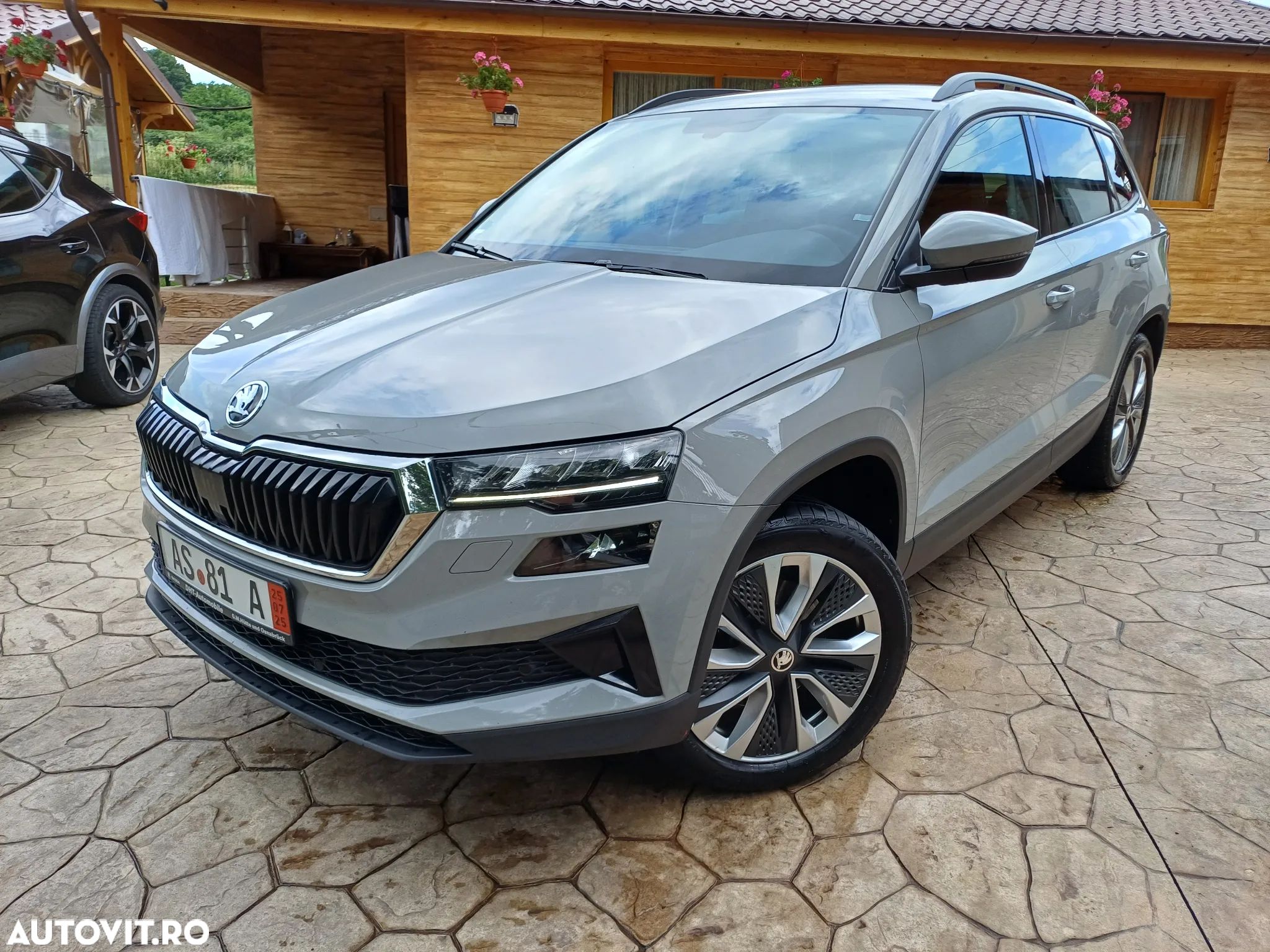 Skoda Karoq 2.0 TDI 4X4 DSG Drive - 1