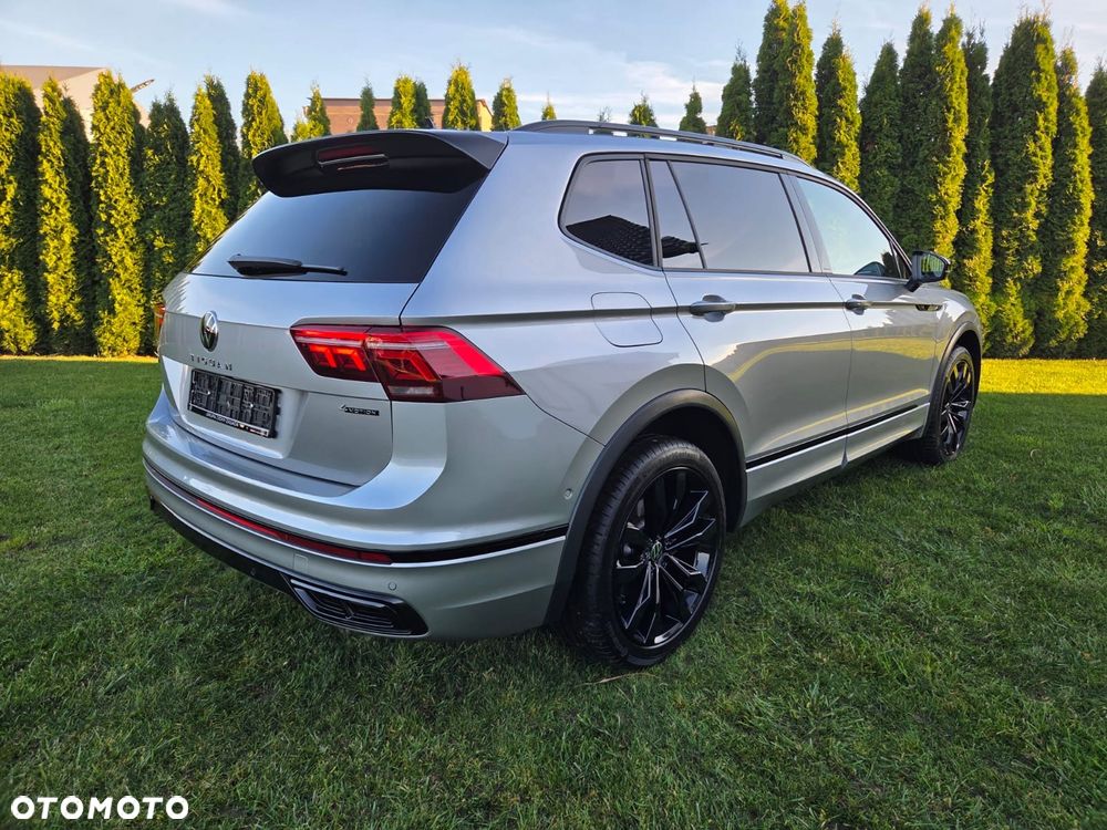 Volkswagen Tiguan Allspace 2.0 TSI 4Mot R-Line DSG - 17