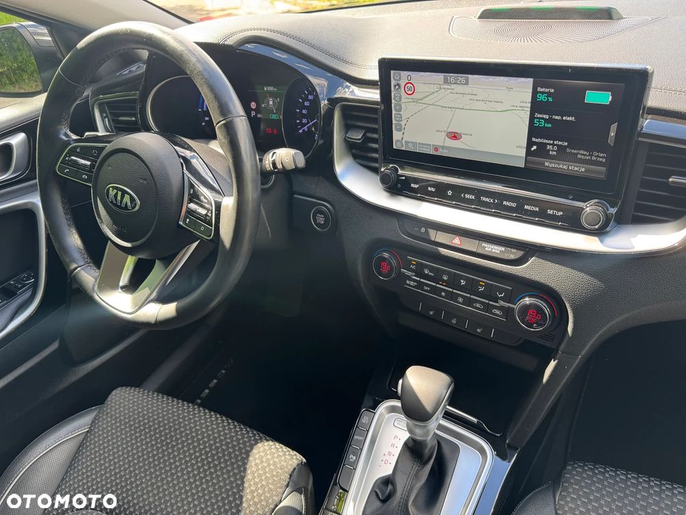 Kia XCeed 1.6 GDI DCT6 OPF SPIRIT - 26