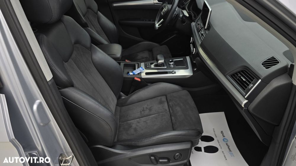 Audi Q5 2.0 40 TDI quattro S tronic Sport - 19