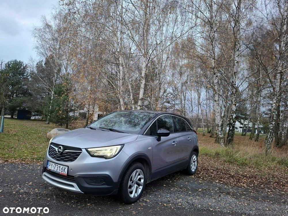 Używany Opel Crossland 2020 - 45 999 PLN, 58 900 km - Otomoto.pl