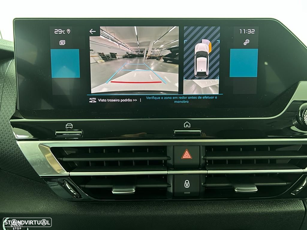 Citroën C4 1.2 PureTech Feel Pack EAT8 - 21