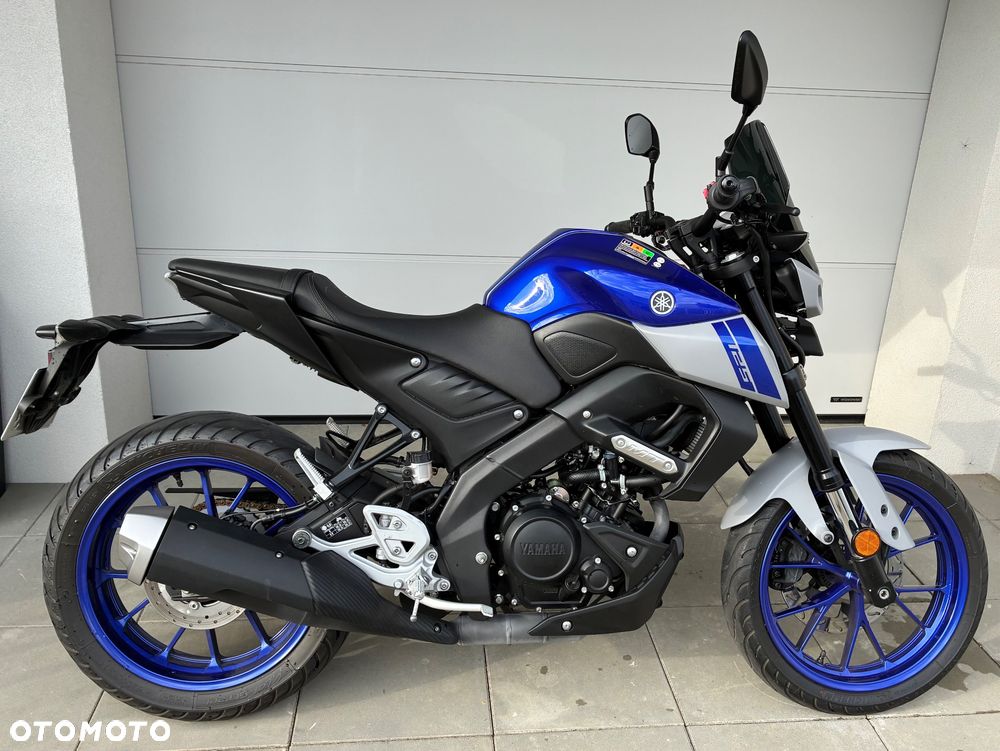 Yamaha MT - 2