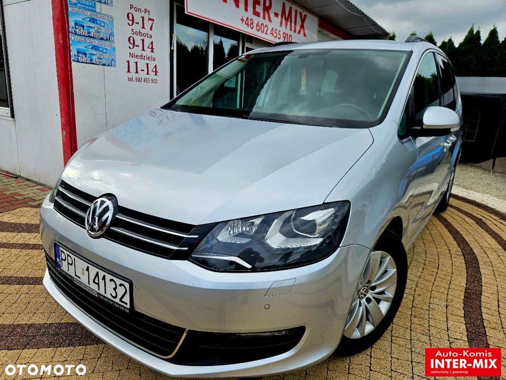 Volkswagen Sharan - 1