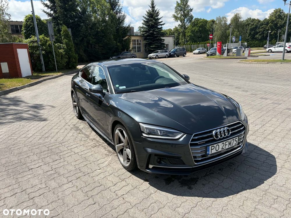Audi A5 Sportback - 2
