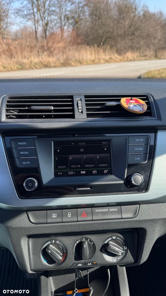 Skoda Fabia 1.0 TSI Ambition - 10