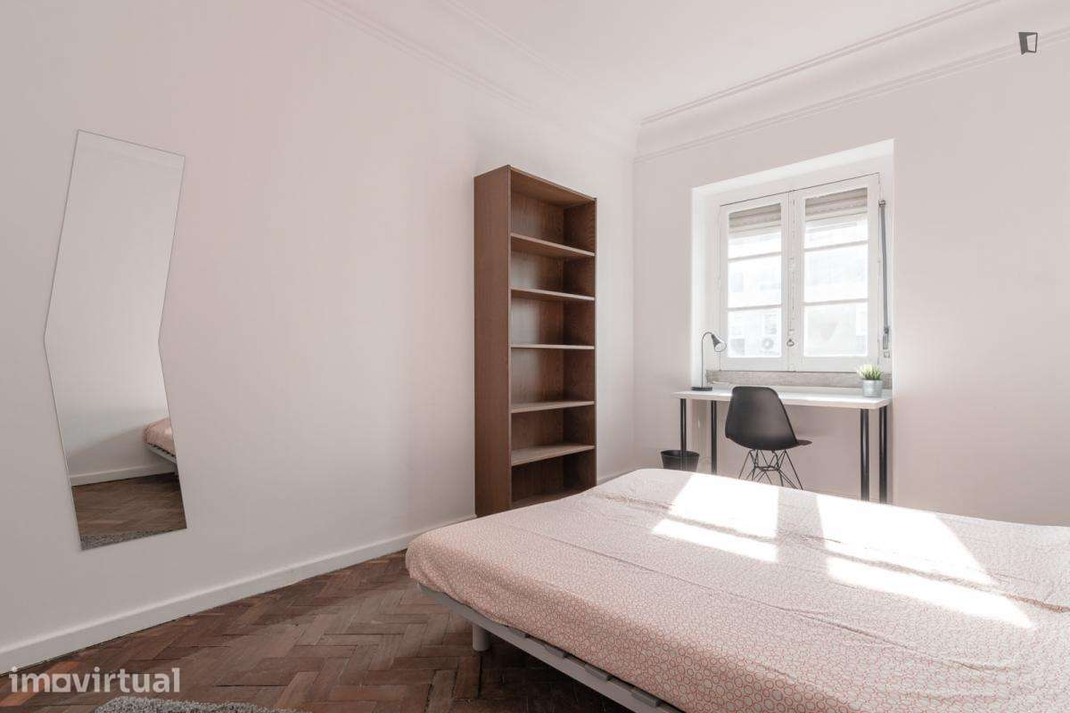 Quarto - localizado em Arroios Lisbon - Grande imagem: 5/25