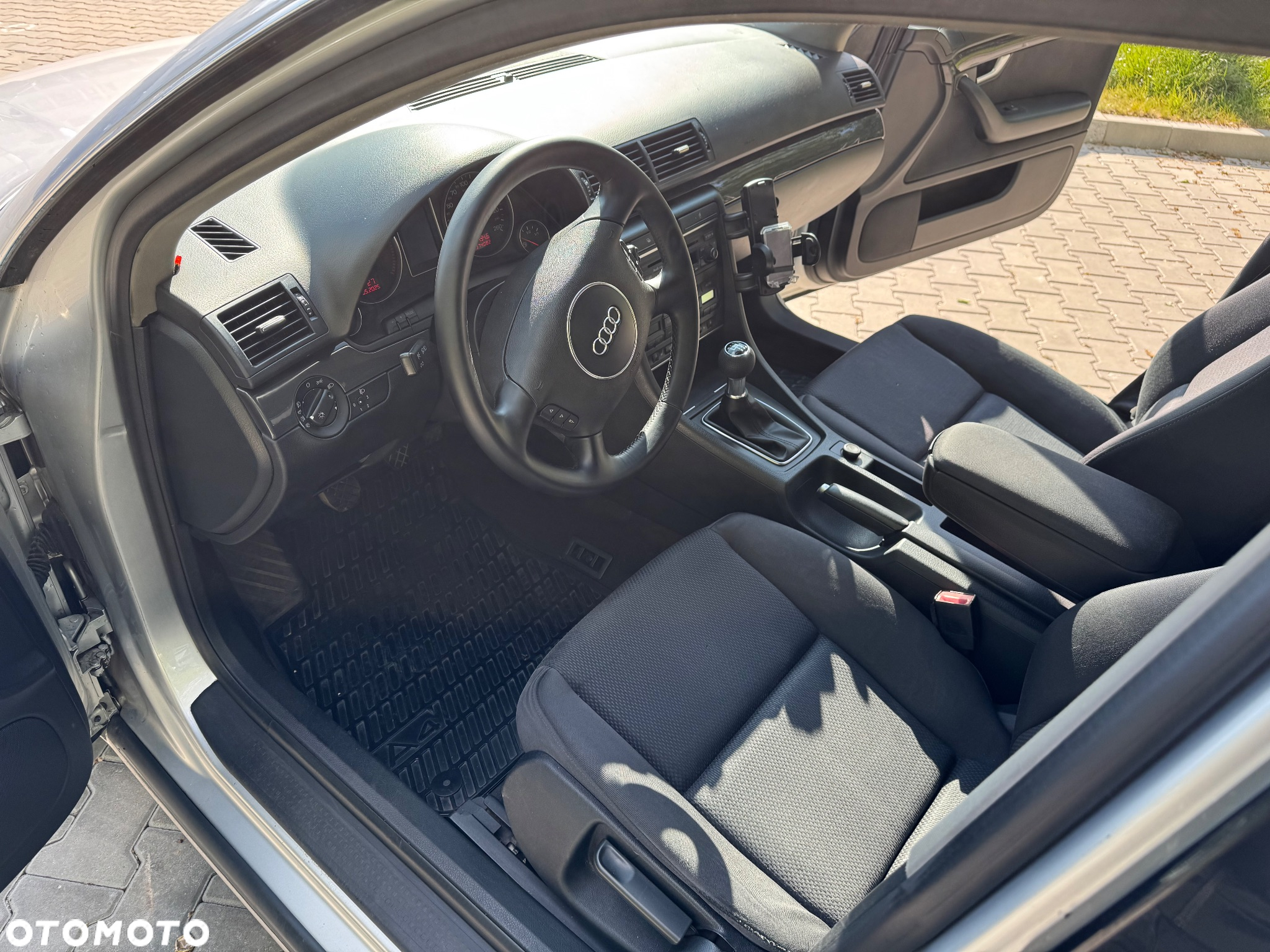 Audi A4 Avant 1.9 TDI - 14