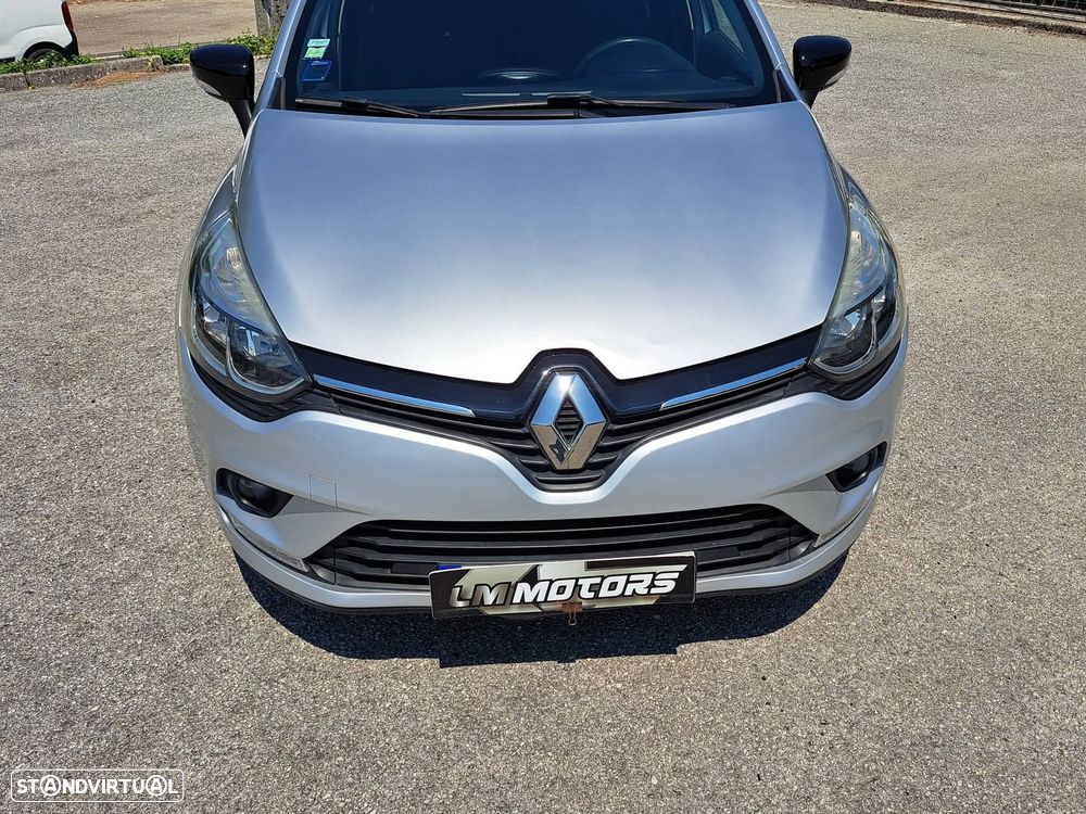 Renault Clio 0.9 TCe Limited Edition - 11
