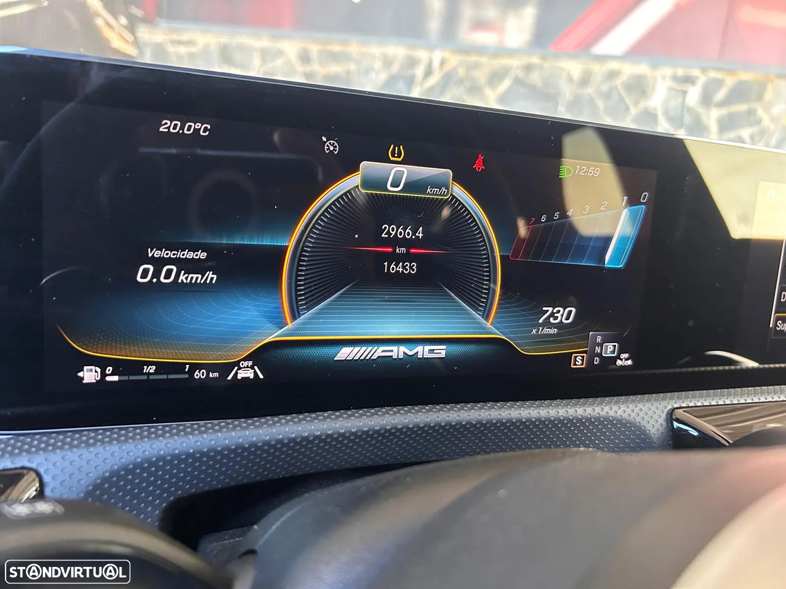 Mercedes-Benz CLA 45 AMG S Shooting Brake 4Matic+ - 33