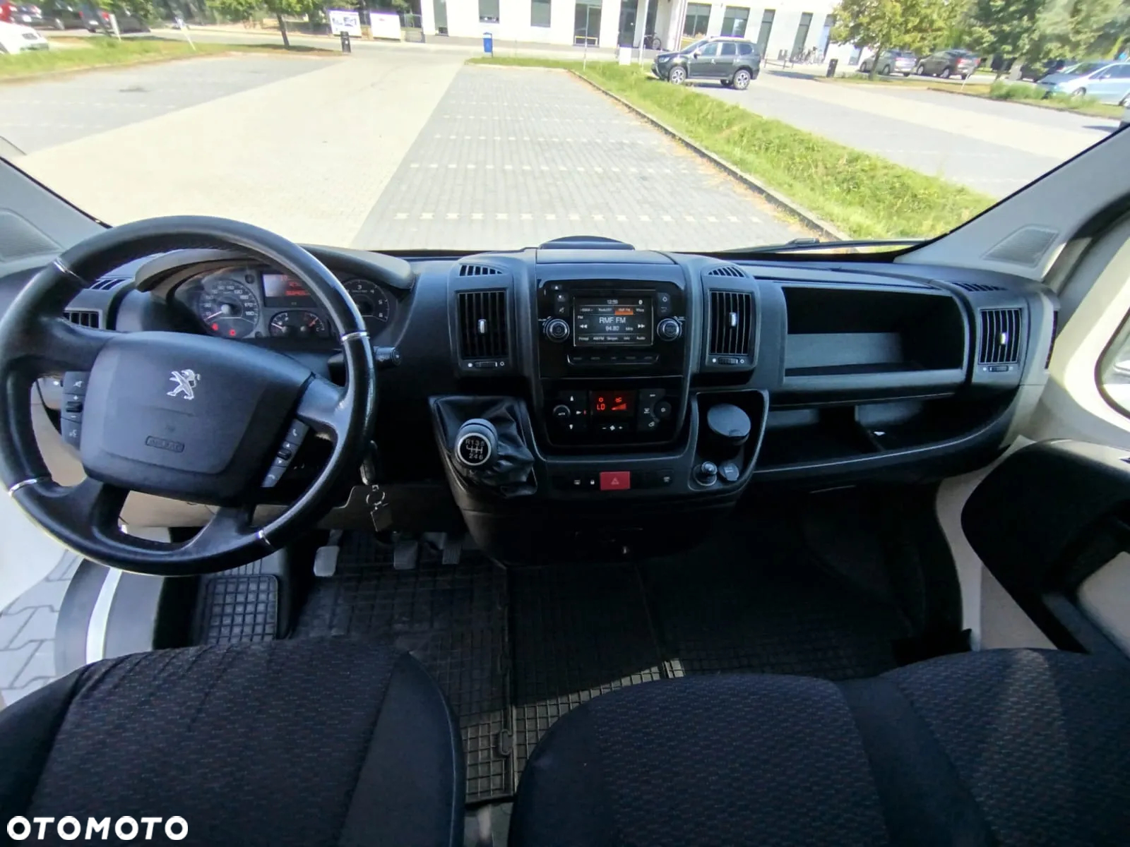 Peugeot Boxer - 19