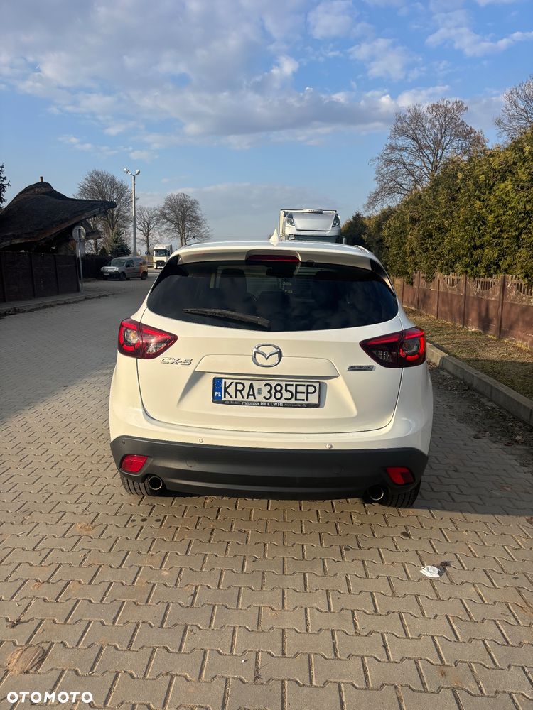 Mazda CX-5 SKYACTIV-G 165 Exclusive-Line - 6