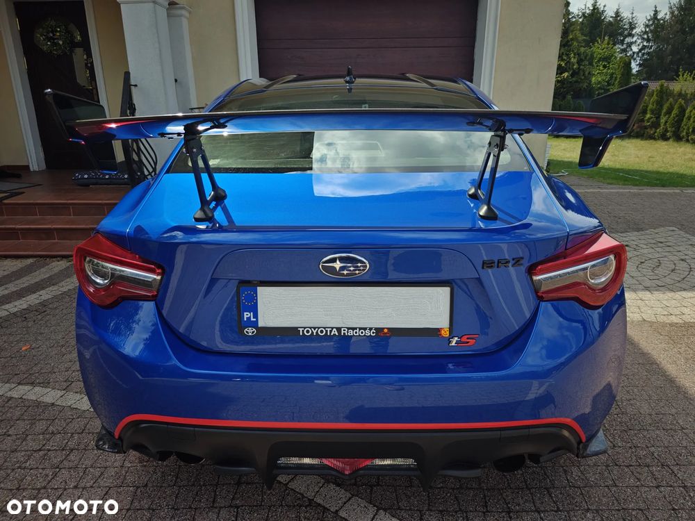 Subaru BRZ - 19