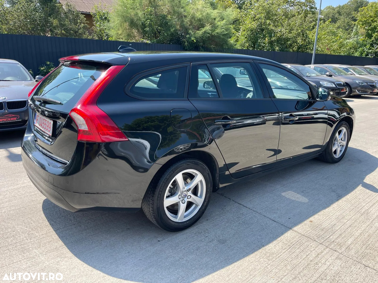 Volvo V60 D2 Geartronic - 3