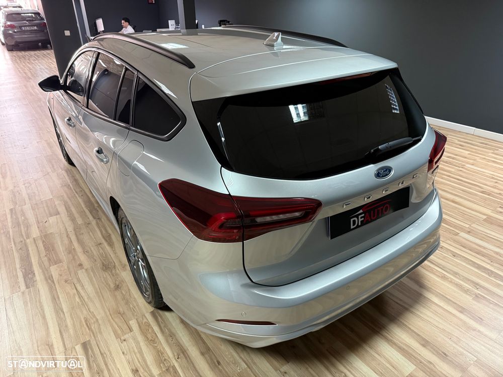 Ford Focus SW 1.0 EcoBoost MHEV ST-Line Aut. - 6