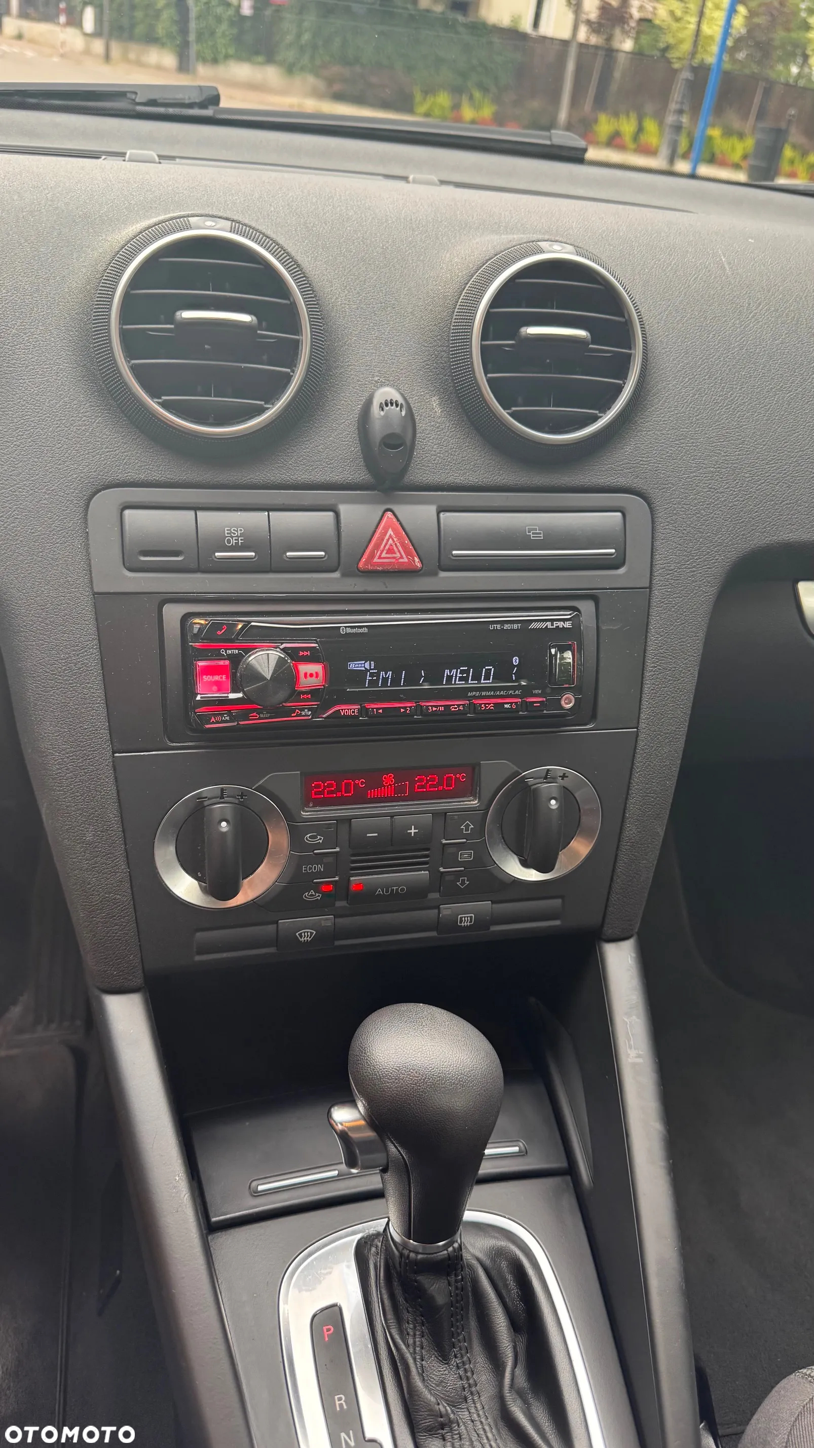 Audi A3 1.6 Ambiente Tiptr - 8
