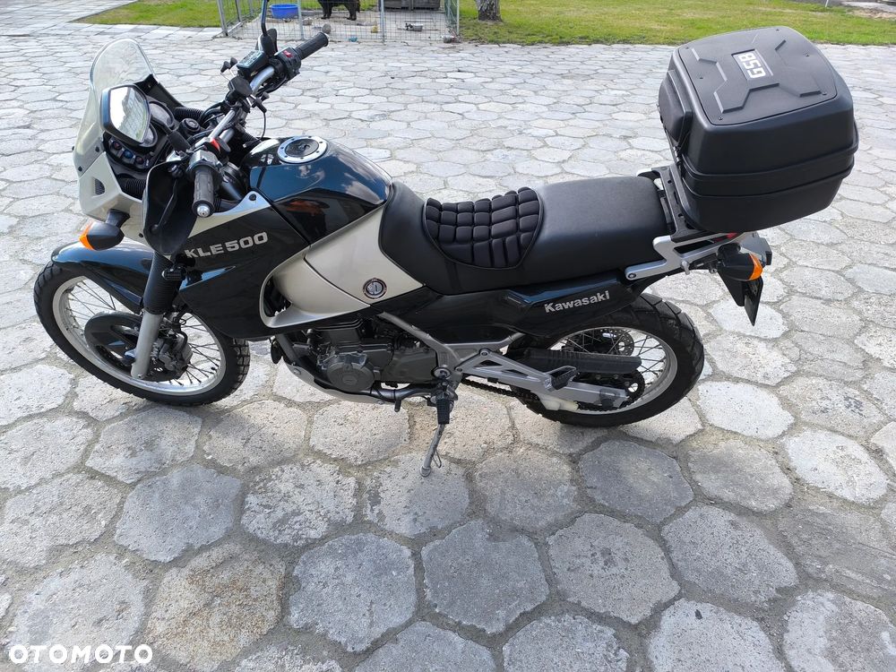 Kawasaki KLE - 2