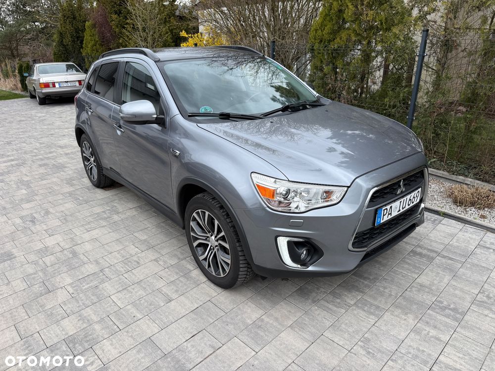 Mitsubishi ASX 1.6 DID Invite - 10