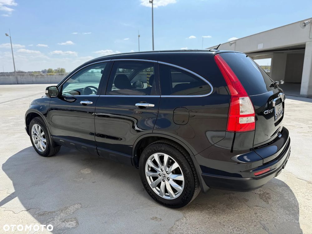 Honda CR-V 2.0i-VTEC Automatik Executive - 1