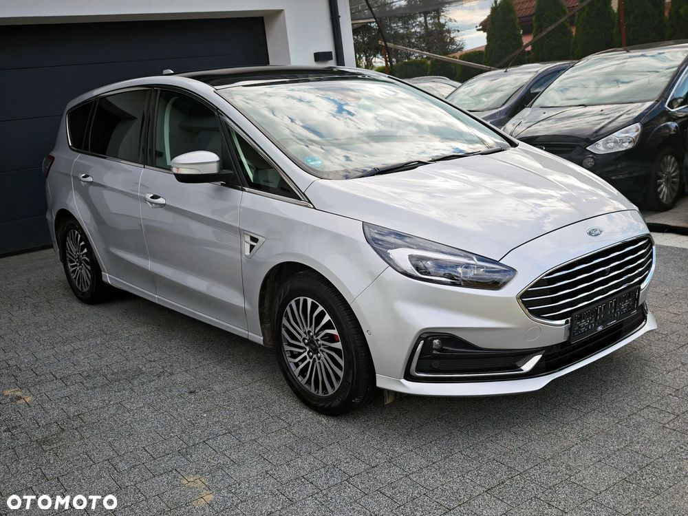 Ford S-Max 2.0 EcoBlue TITANIUM - 8