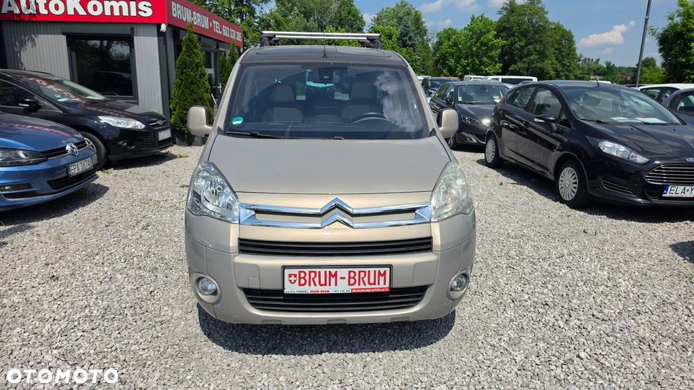 Citroën Berlingo 1.6 HDi 110 FAP Multispace - 10