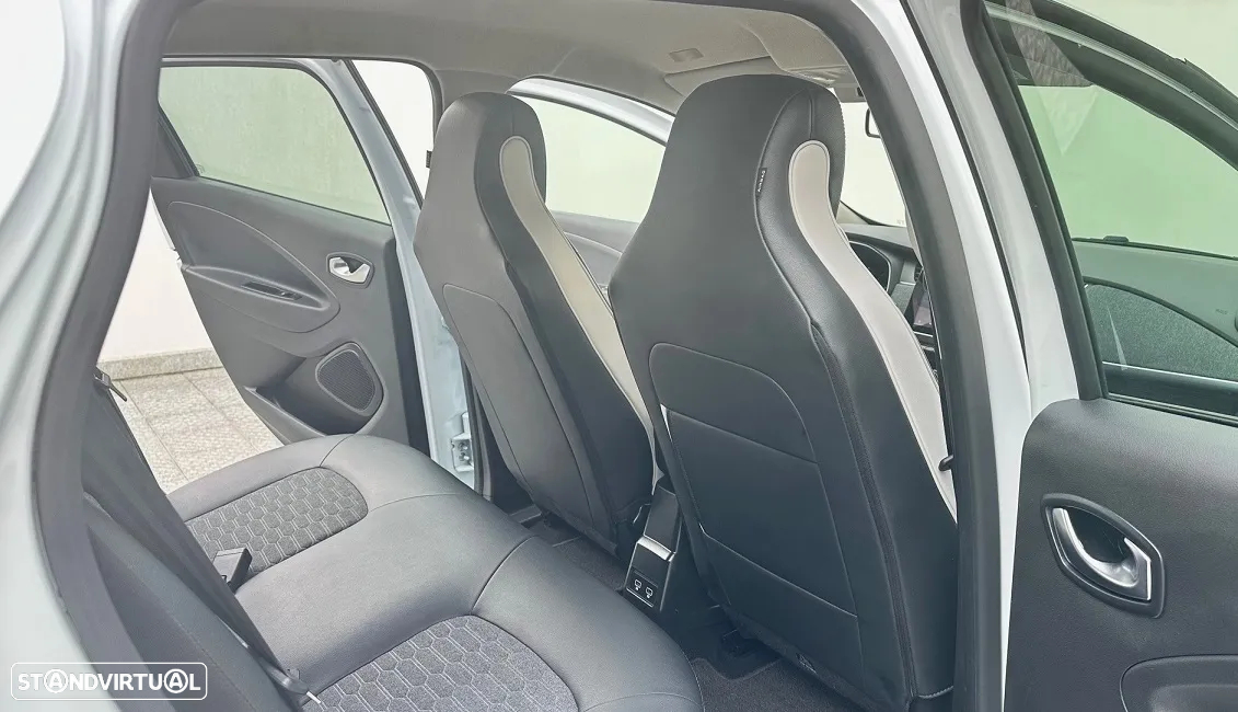 Renault Zoe (c/ Bateria) Z.E. 50 INTENS - 11