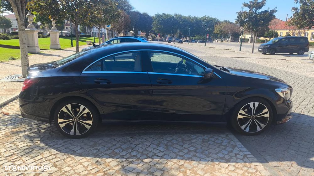 Mercedes-Benz CLA 180 d Aut. - 6
