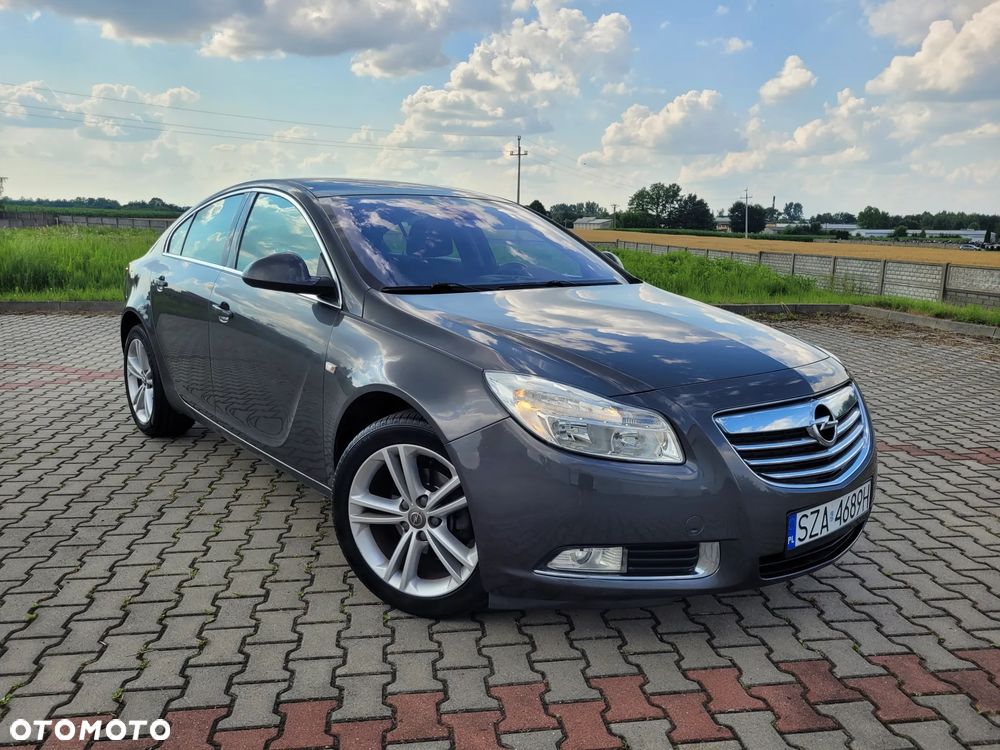 Opel Insignia - 36