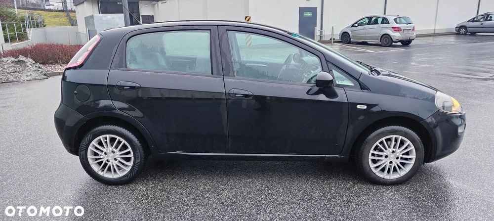 Fiat Punto Evo 1.4 8V Start&Stopp Pop - 7