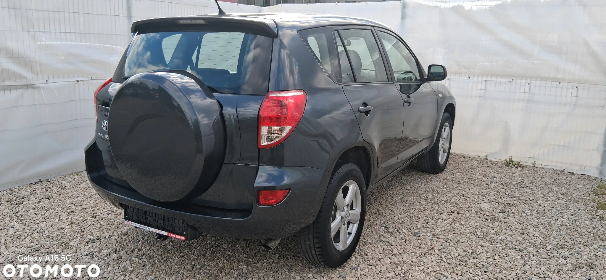 Toyota RAV4 2.0 4x4 Sol - 4
