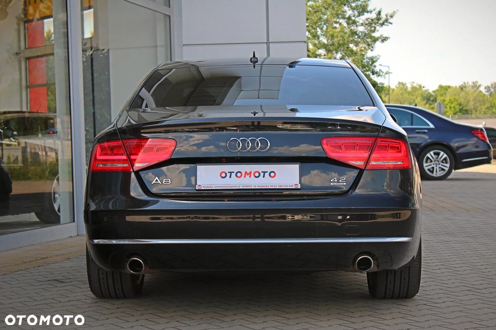 Audi A8 4.2 FSI Quattro tiptronic - 8