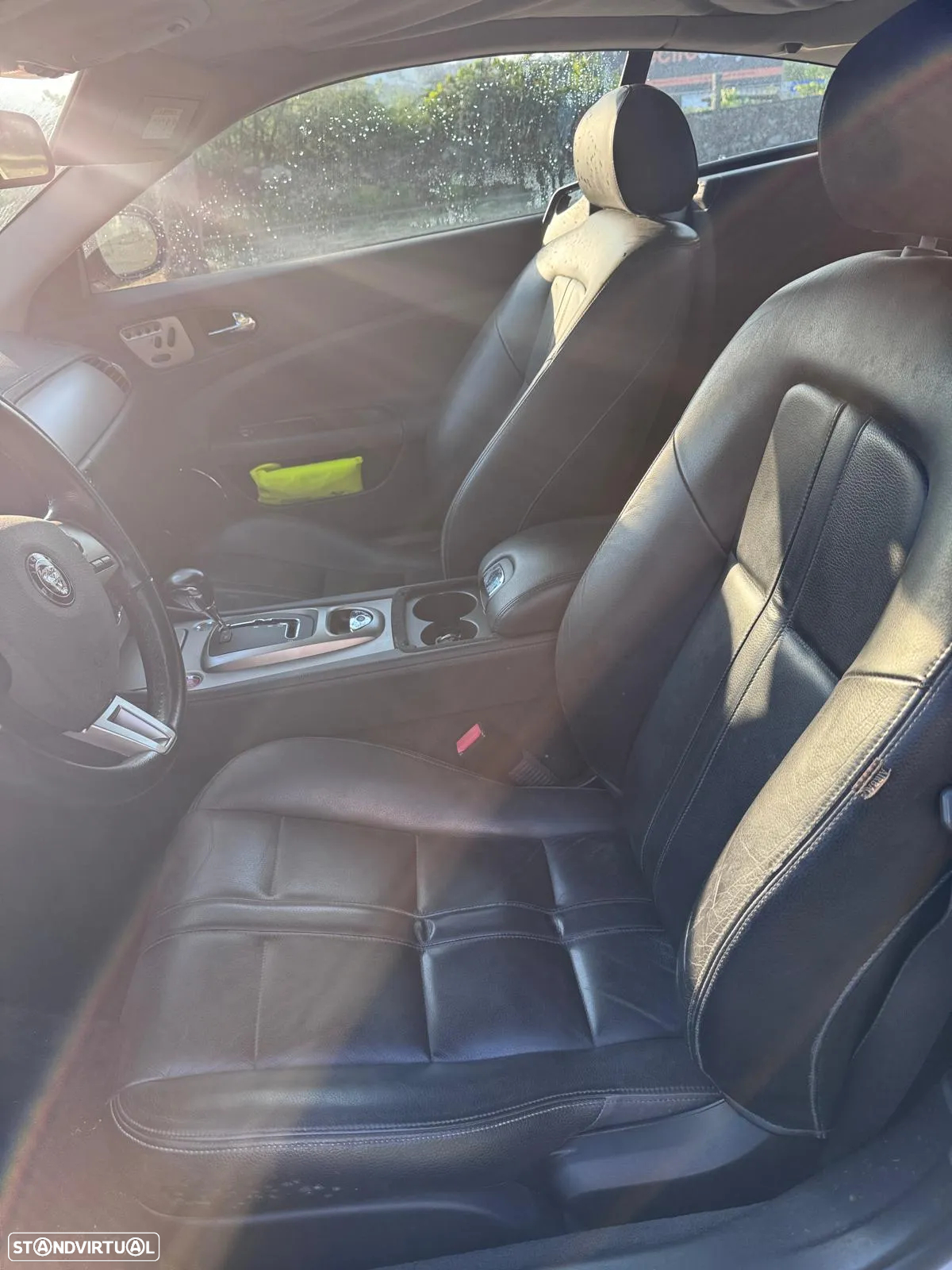 Jaguar XK 4.2 V8 Coupé - 6