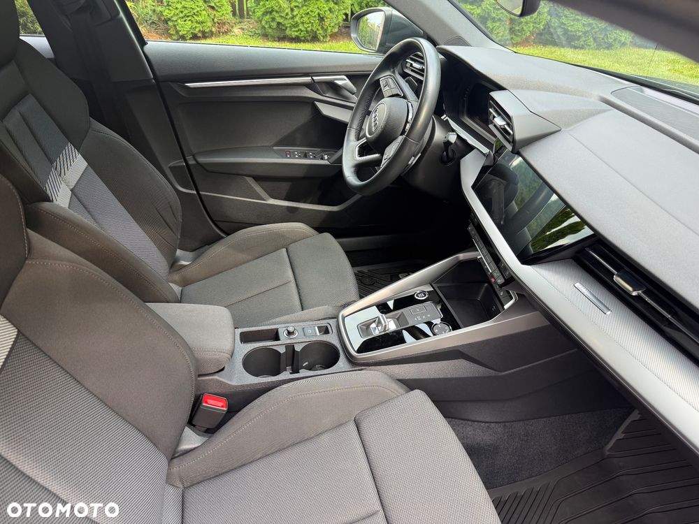 Audi A3 Sportback TFSI mHEV 110 kW S Line S tronic - 6