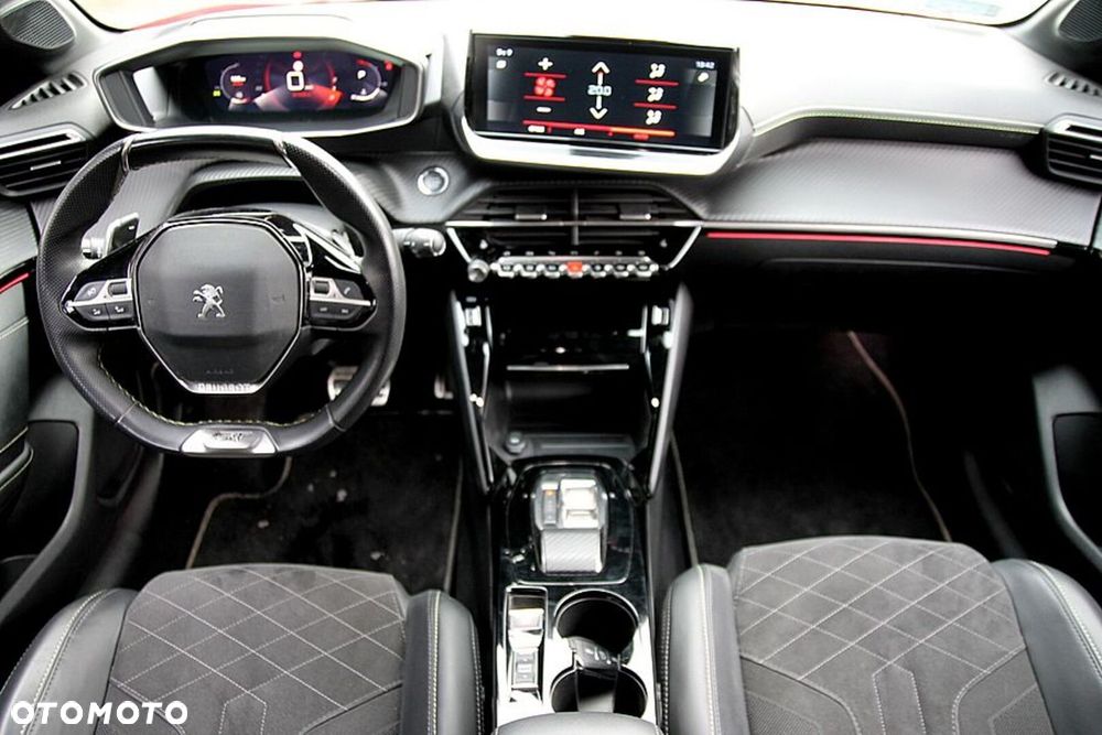 Peugeot 208 1.2 PureTech GT Pack S&S EAT8 - 21