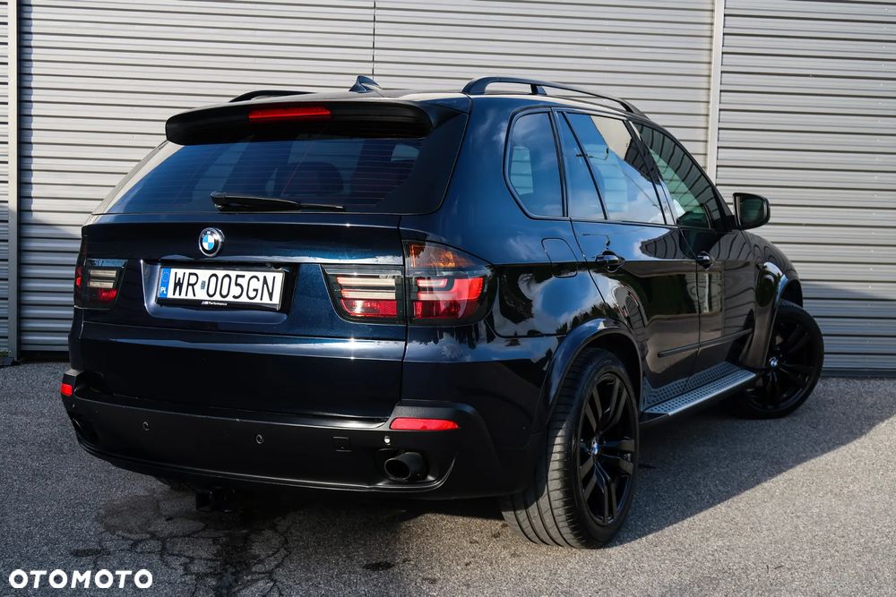 BMW X5 3.0si xDrive - 12