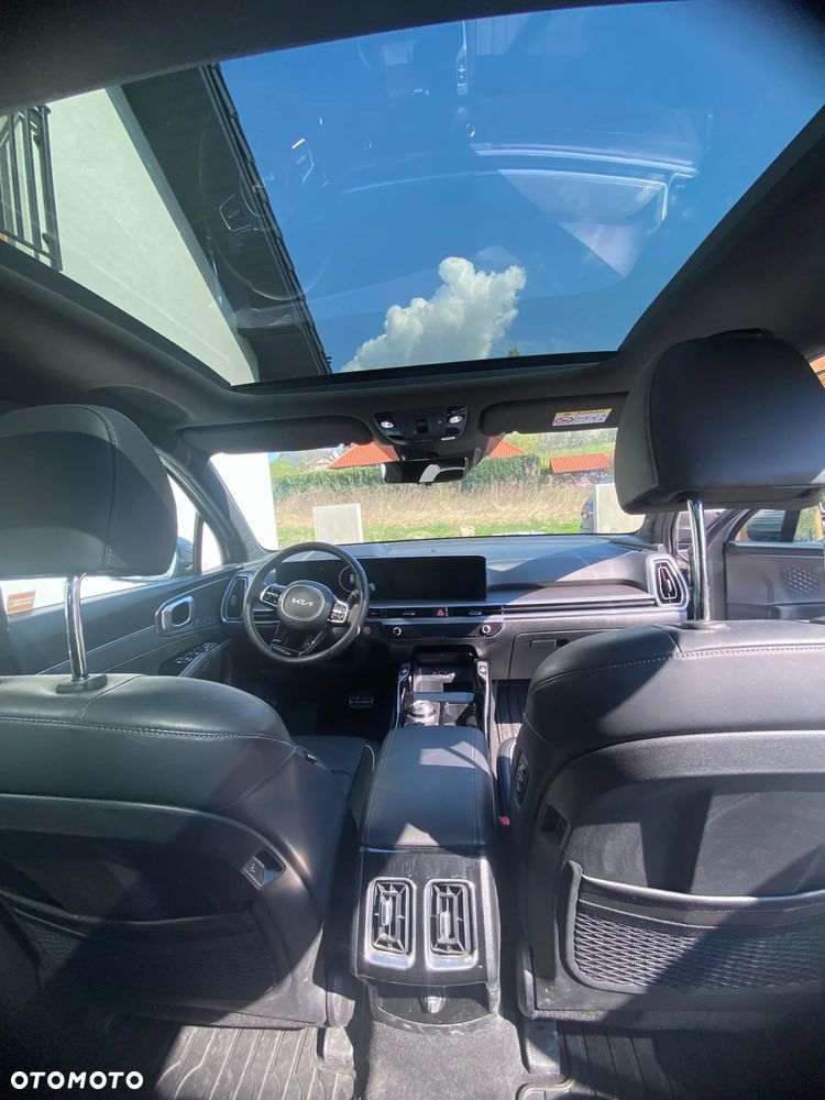 Kia Sorento 1.6 T-GDI HEV Prestige Line AWD 7os - 15