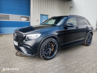 Mercedes-Benz GLC AMG 63 S 4-Matic+