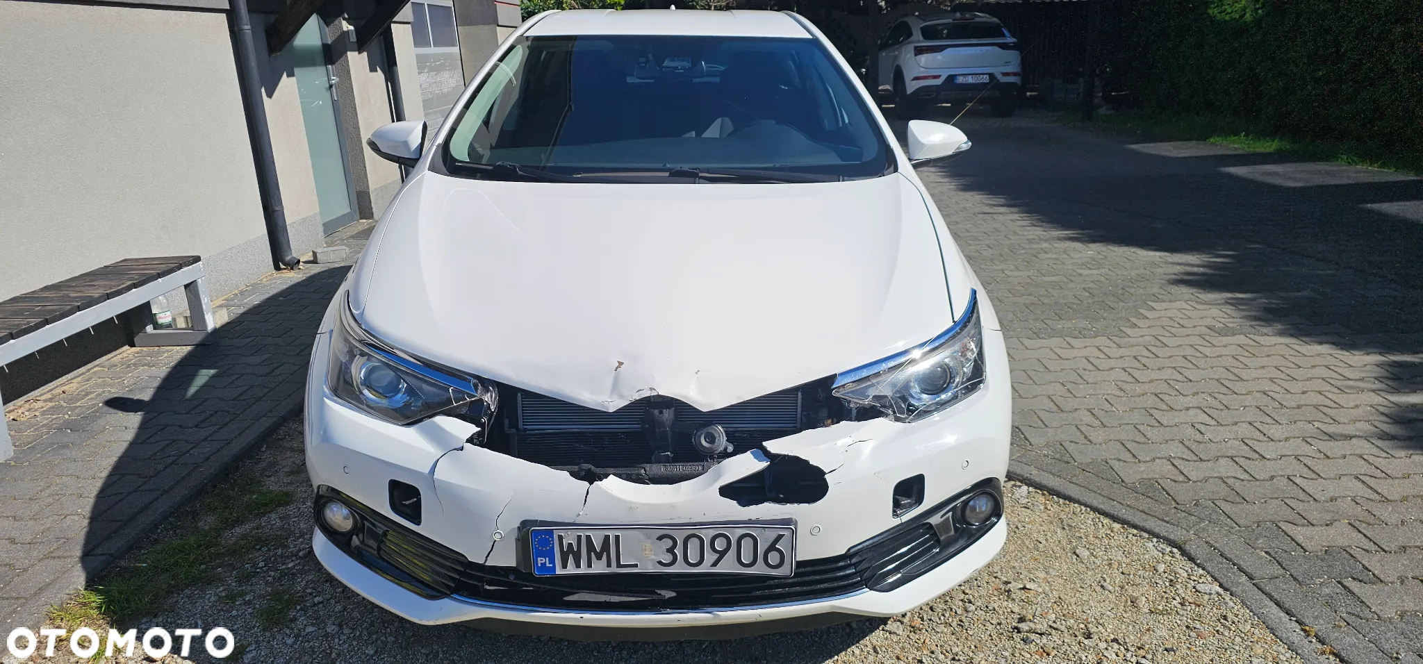 Toyota Auris Hybrid 135 Prestige - 8