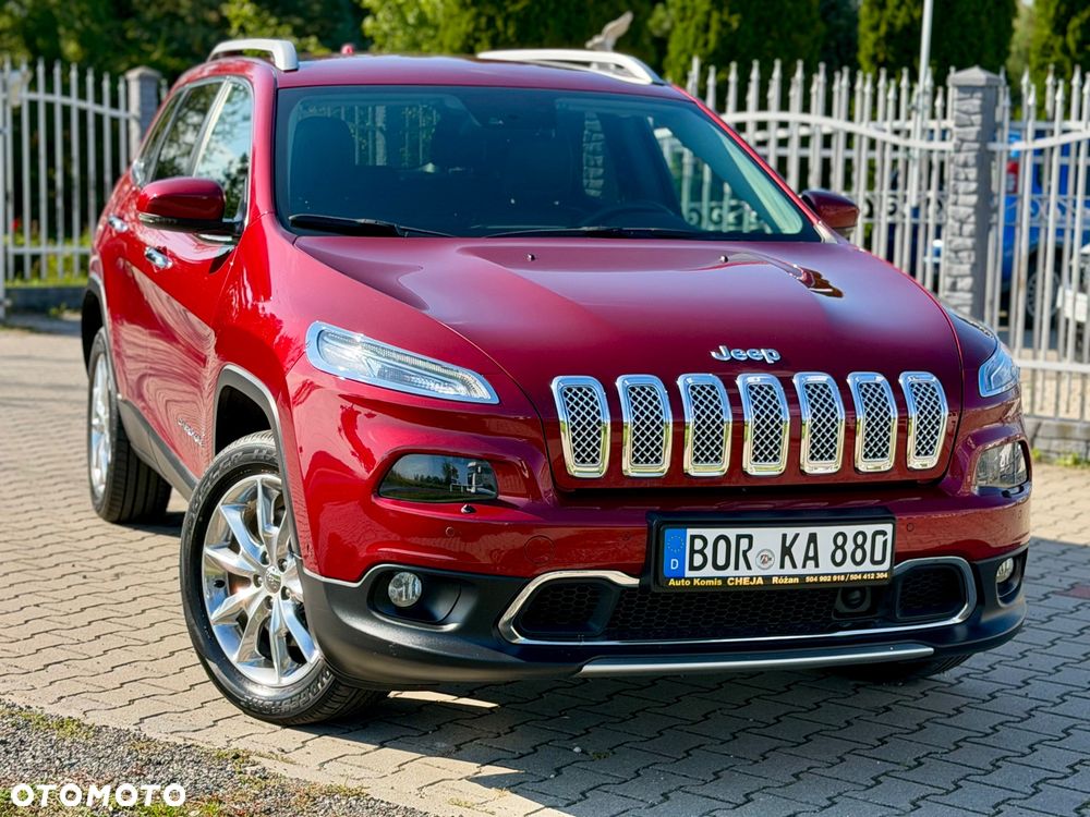 Jeep Cherokee 2.0 Multijet Active Drive II Automatik Limited - 33