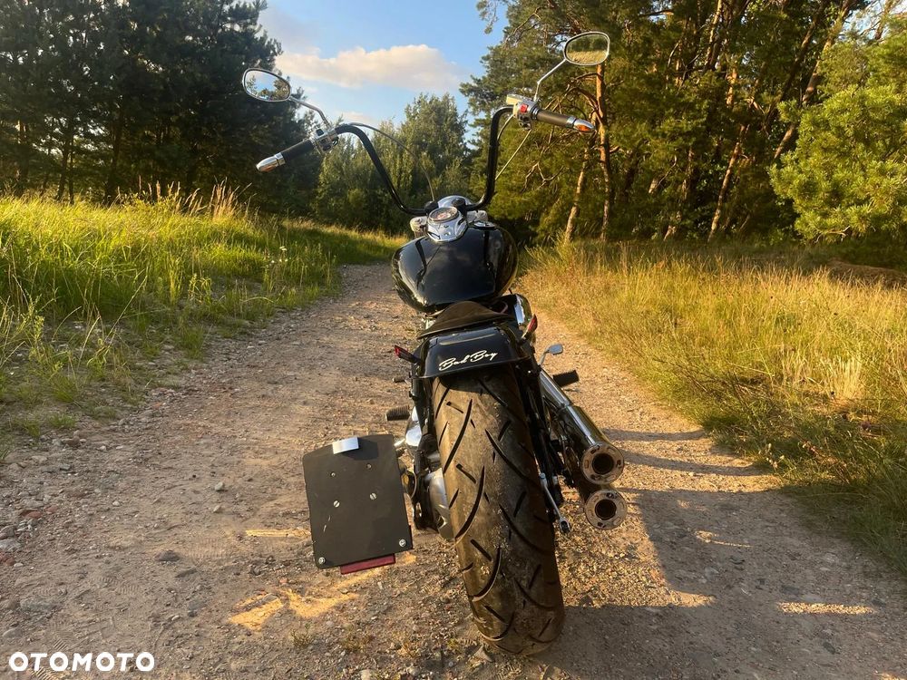 Yamaha XVS - 5