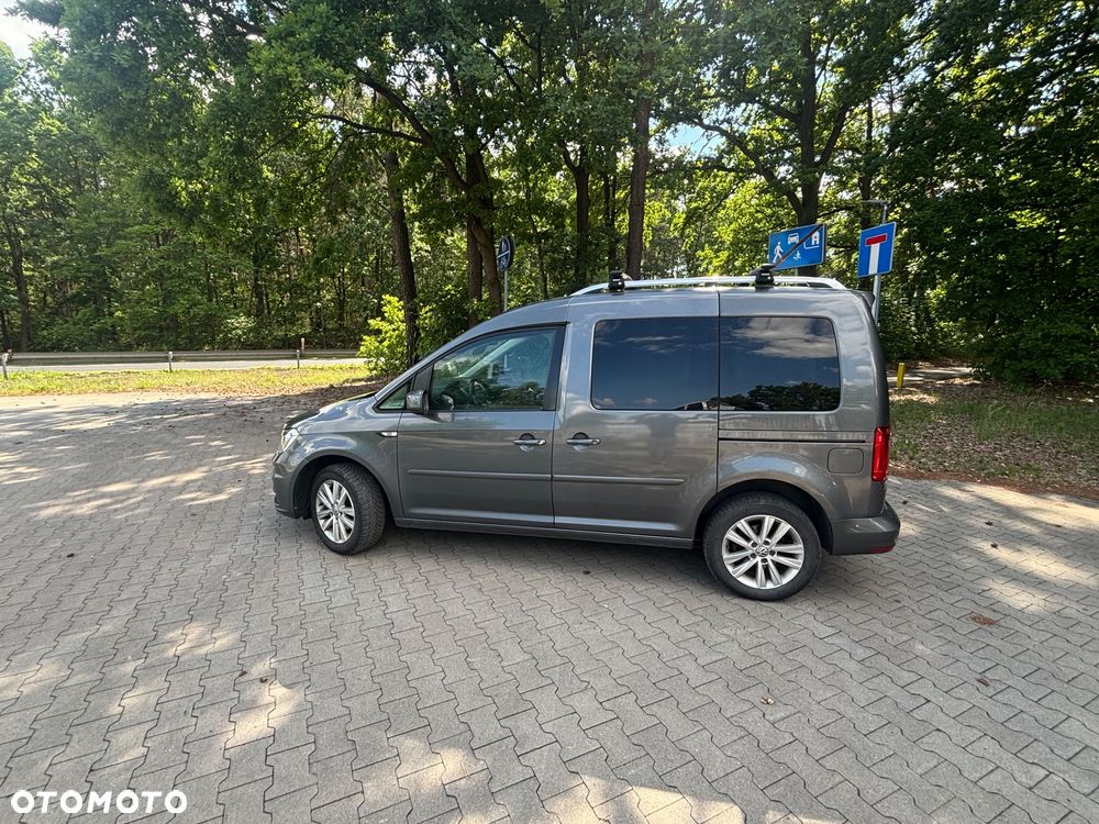 Volkswagen Caddy 2.0 TDI Comfortline - 6