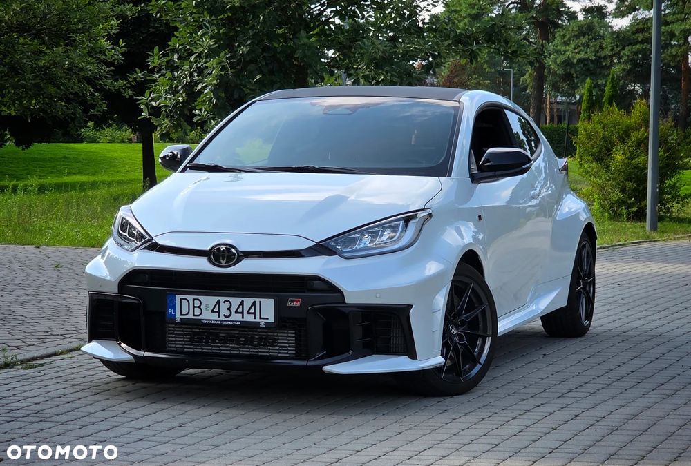 Toyota GR Yaris 1.6 Dynamic - 1