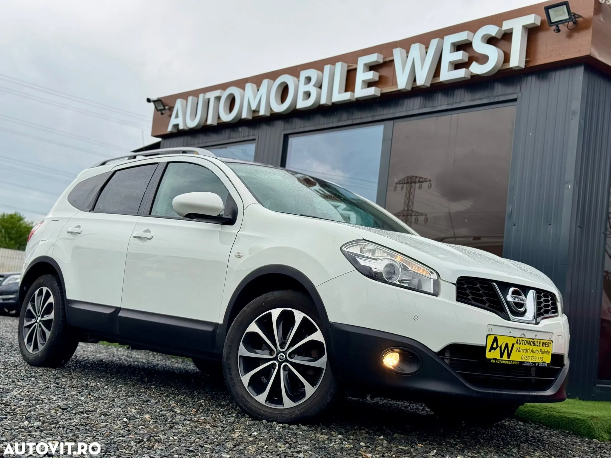 Nissan Qashqai+2 +2 2.0 dCi DPF "All Mode 4x4-i" Aut Tekna - 2