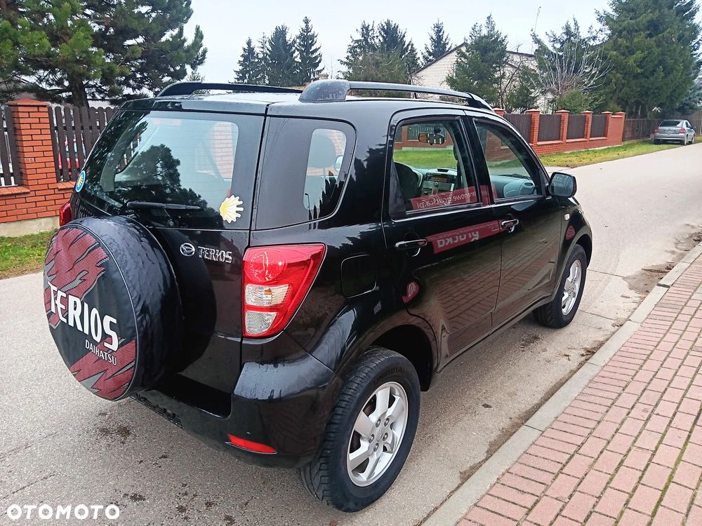 Daihatsu Terios 2WD Top Limited - 8