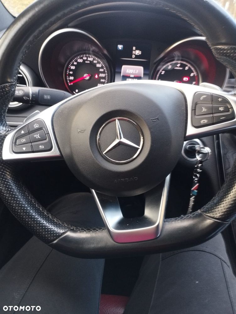 Mercedes-Benz Klasa C 300 7G-TRONIC - 8