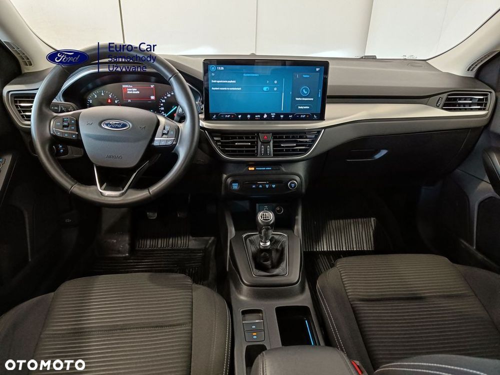 Ford Focus 1.0 EcoBoost mHEV Titanium - 14